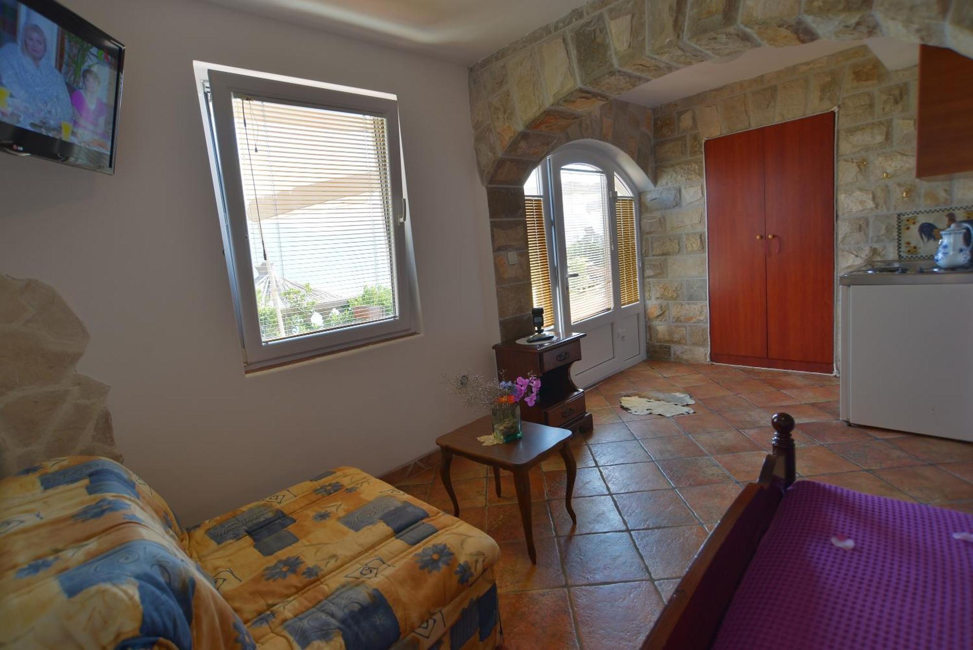 Apartments Palace Mira Mare ティヴァト 部屋 写真