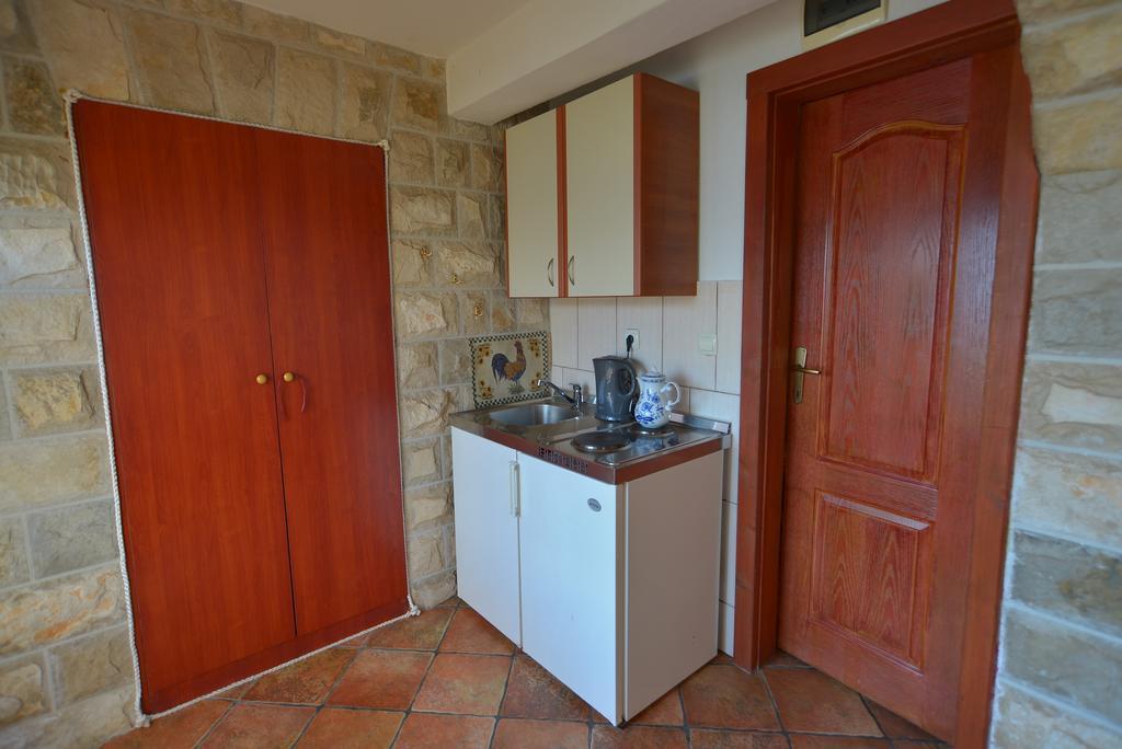 Apartments Palace Mira Mare ティヴァト 部屋 写真